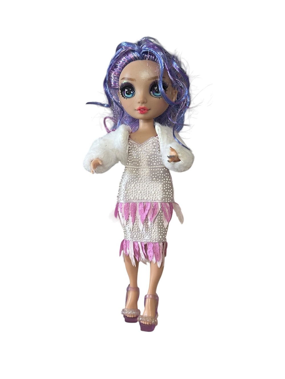 Rainbow High. Fantastic Fashion Violet Willow